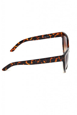 Tortoiseshell Cat Eye Sunglasses
