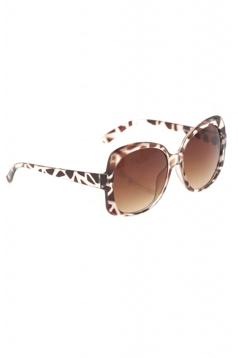 Brown Tortoiseshell Sunglasses