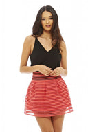 Block Colour Skirt