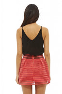 Block Colour Skirt