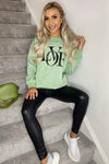 Sage LOVE Sweatshirt