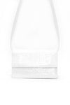 White Croc Purse Bag