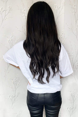 White Die For D T-Shirt