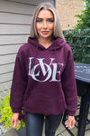 Wine Love Hoodie